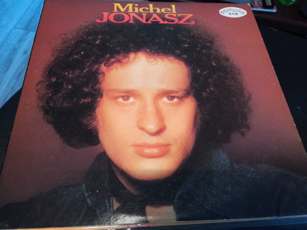 Release: Michel Jonasz-Vinyl-Japan-1974-P-10234A-24624374