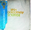Wes Montgomery - Solitude (2xLP, Album, Mono) - Very Good (VG) / Good Plus (G+)