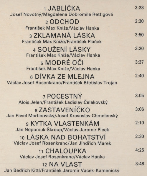 Saužení Lásky
