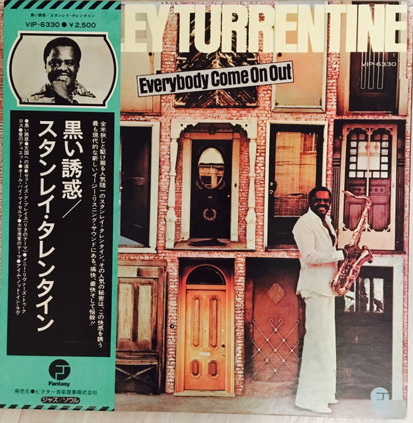 Release: Everybody Come On Out-Vinyl-Japan-1976-VIP-6330-10213599