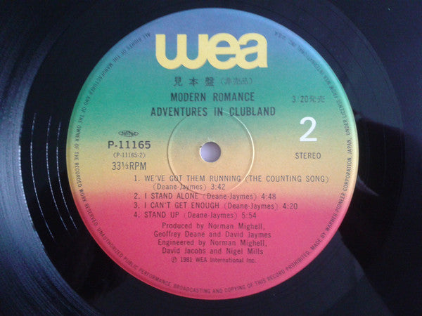 Adventures In Clubland