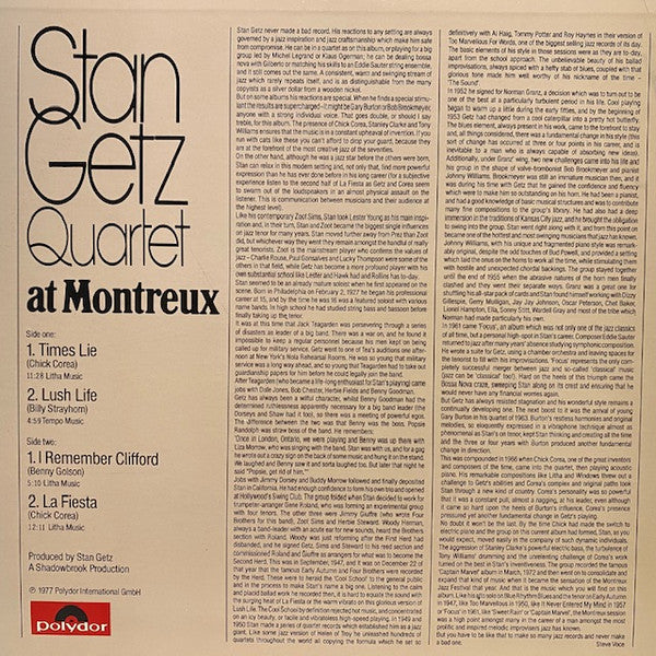 Release: At Montreux-Vinyl-Japan-1977-MPF 1112-16923420