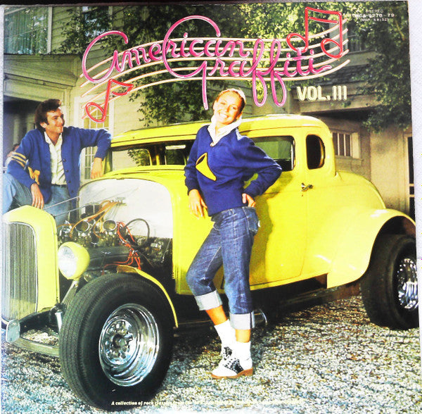 Master Release: American Graffiti, Vol. III by Various
