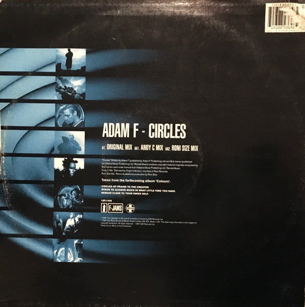 Master Release: Circles by Adam F
