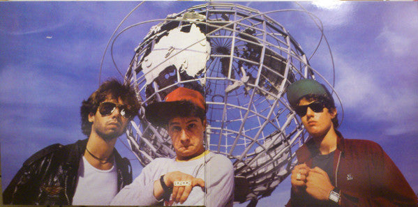 Licensed To Ill