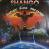 Shango - Shango Funk Theology (Vinyl, LP, Album, Stereo) Very Good Plus (VG+) / Good Plus (G+)