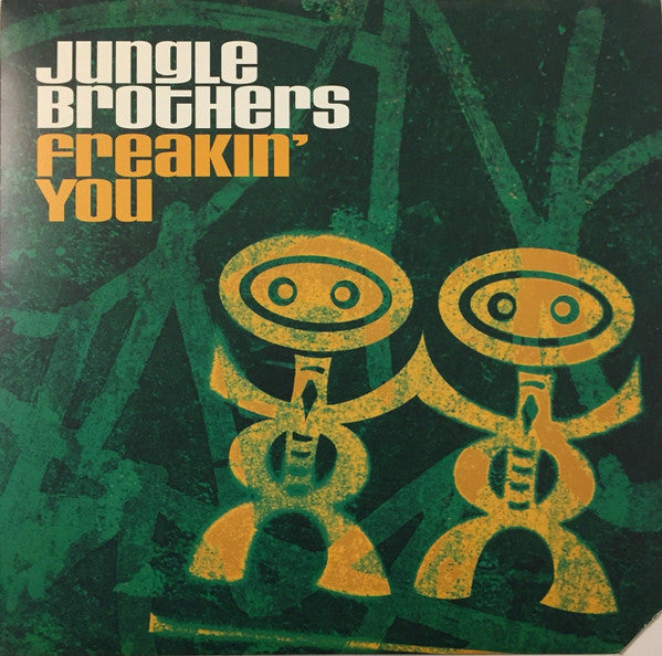 Release: Freakin' You-Vinyl-US-2000-63881-33589-1-65781