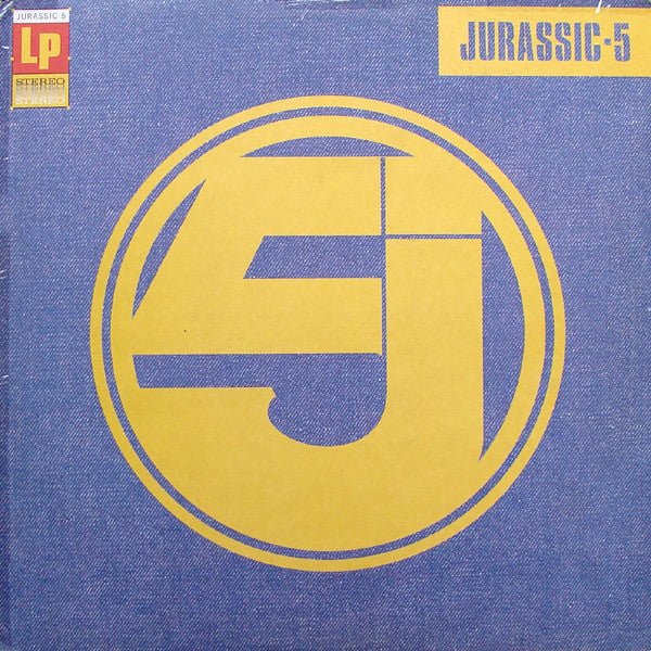 Master Release: Jurassic 5 by Jurassic 5