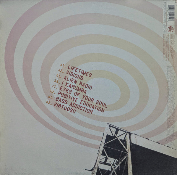 Release: Alien Radio-Vinyl-UK-2001-SOMA LP 25-6938