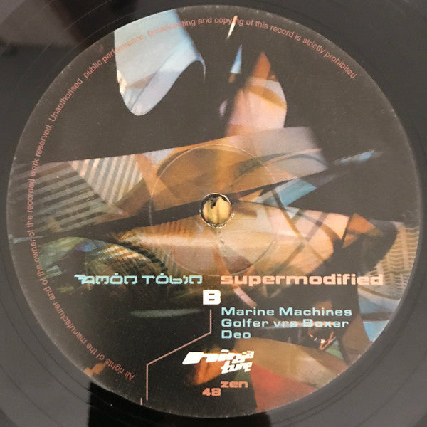 Supermodified