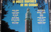 Various - 12 Voces Mayores De Mi Ciudad (Vinyl, LP, Compilation, Stereo) Very Good Plus (VG+) / Very Good (VG)