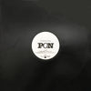 Pon - Blue Star / White Kids (Vinyl, 12