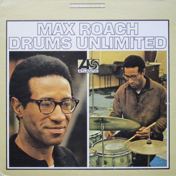 Release: Drums Unlimited-Vinyl-US-1981-SD 1467-14610878
