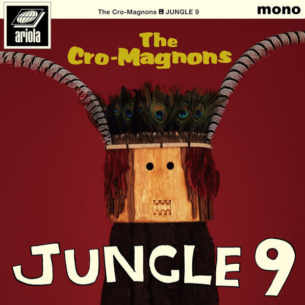 Release: Jungle 9-Vinyl-Japan-2015-BVJL-16, BVJL-16-10442489