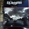 The ALFEE - U.K. Breakfast (Vinyl, LP, Album, Stereo) Very Good Plus (VG+) / Good (G)