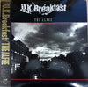 The ALFEE - U.K. Breakfast (Vinyl, LP, Album, Stereo) Very Good Plus (VG+) / Good (G)
