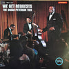 The Oscar Peterson Trio - We Get Requests (LP, Album, Stereo) - Very Good Plus (VG+) / Very Good Plus (VG+)