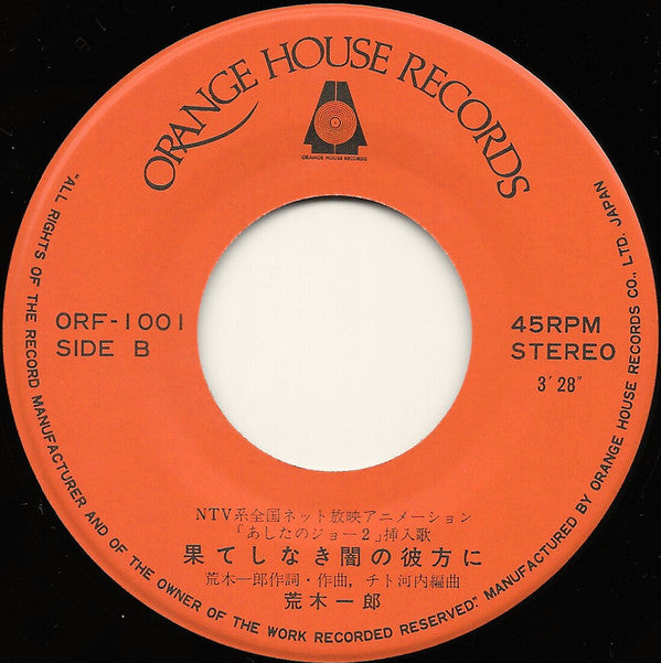 あしたのジョー2 Midnight Blues = ミッドナイト・ブルース