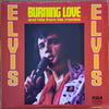 Elvis Presley - Burning Love And Hits From His Movies Vol. 2 (LP, Compilation, Stereo) - Very Good (VG) / Good Plus (G+)