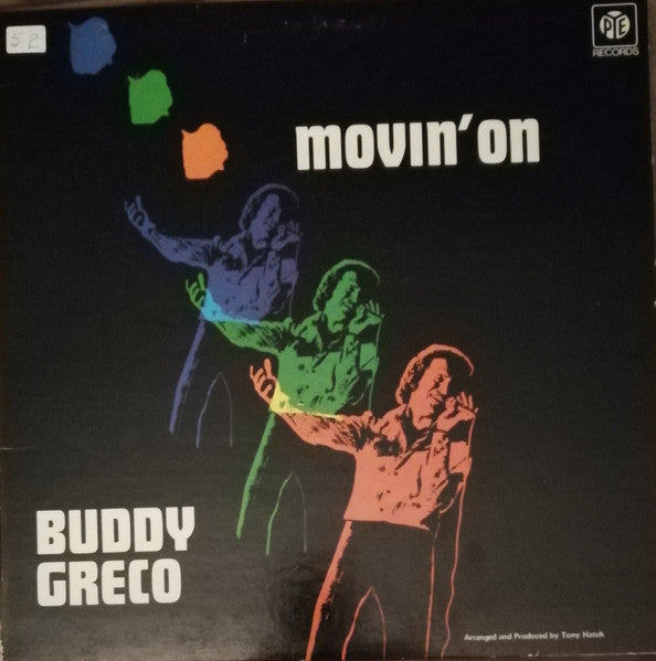 Release: Movin' On-Vinyl-Canada-1973-NSPL 18413-12332296