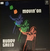 Buddy Greco - Movin' On (Vinyl, LP, Album) Good Plus (G+) / Good Plus (G+)