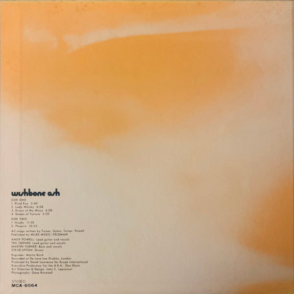 Wishbone Ash