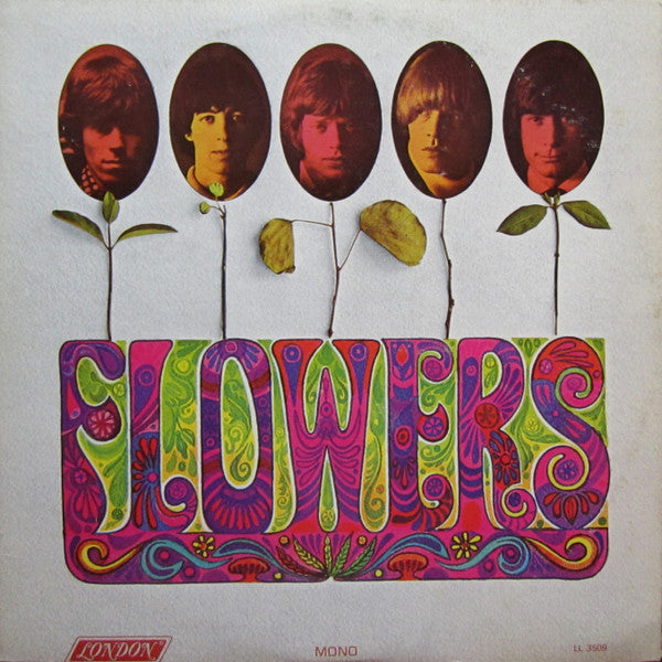 Release: Flowers-Vinyl-US-1967-LL 3509-13874592