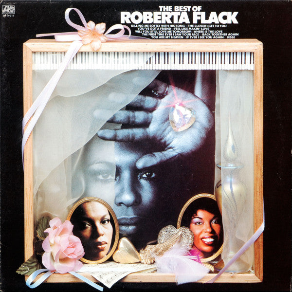 Release: The Best Of Roberta Flack-Vinyl-US-1981-SD 19317-10415260