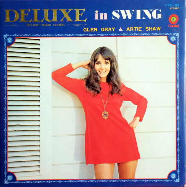 Release: Deluxe In Swing-Vinyl-Japan-1970-CKB-005 -23364980