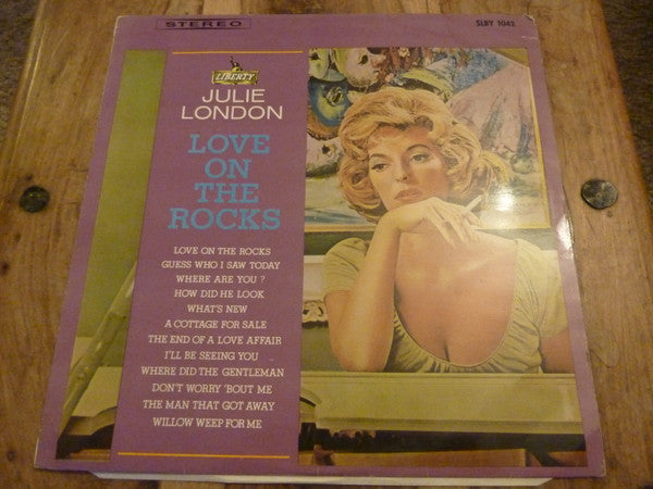 Love On The Rocks