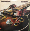 Freddie King - Burglar (Vinyl, LP, Album) Very Good Plus (VG+) / Very Good (VG)