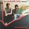 Daryl Hall & John Oates - Along The Red Ledge (LP, Album, Stereo) - Very Good (VG) / Very Good (VG)