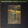 Arlo Guthrie - Hobo's Lullabye (Vinyl, LP, Album) Very Good Plus (VG+) / Very Good (VG)