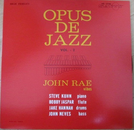 Opus De Jazz Vol.2