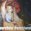 Various - Archive Festival (Vinyl, LP, Compilation, Stereo) Very Good Plus (VG+) / Very Good (VG)