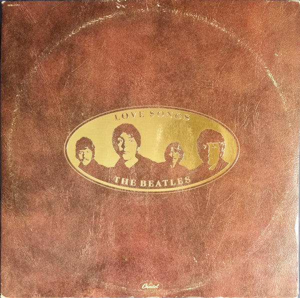 Release: Love Songs-Vinyl-US-1977-SKBL-11711-11376718