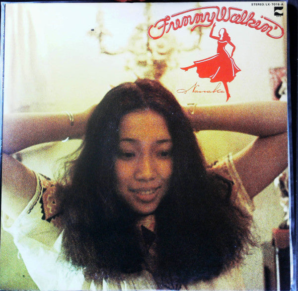 Release: Funny Walkin'-Vinyl-Japan-1977-LX-7016-A-26745776