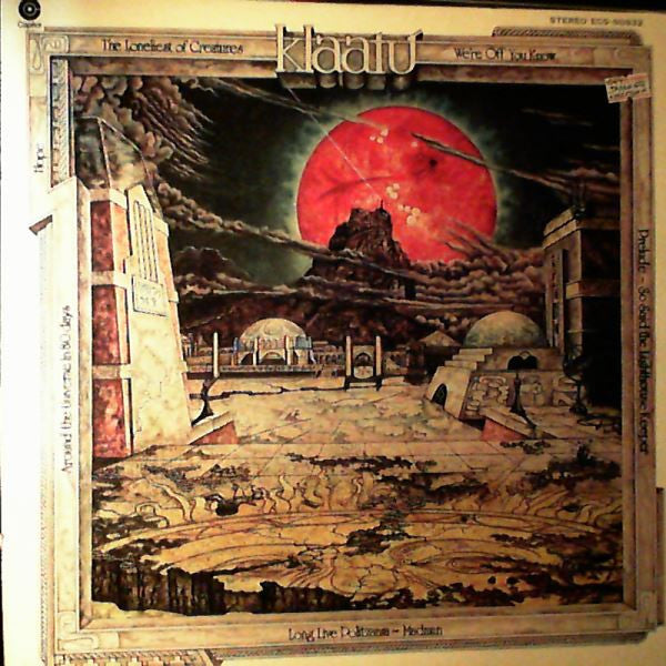 Release: Hope-Vinyl-Japan-1977-ECS-80932-12961382