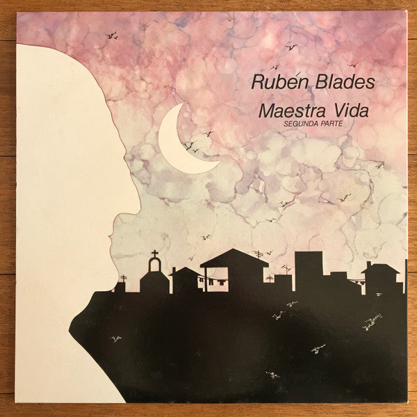 Master Release: Maestra Vida Primera Parte + Segunda Parte by Ruben Blades