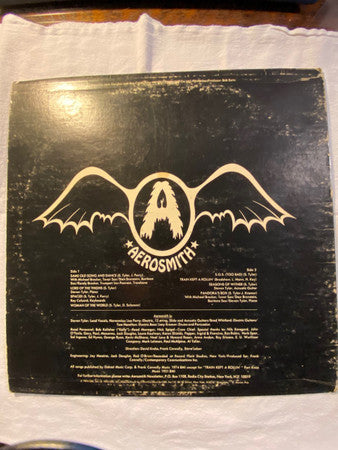Release: Get Your Wings-Vinyl-US-1974-32847, PC 32847-21287539