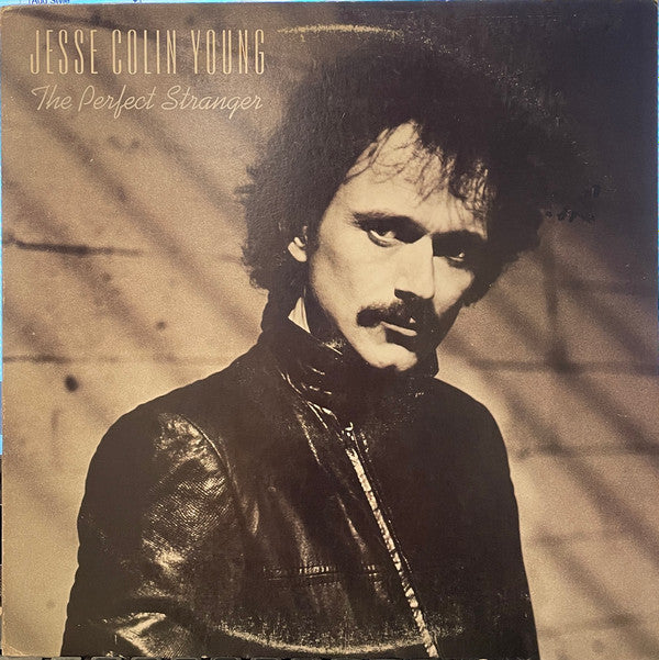 Master Release: The Perfect Stranger by Jesse Colin Young