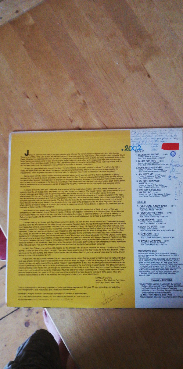 Release: Classic Pianos-Vinyl-Japan-1983-FW-38851, K25P-6288-21455809