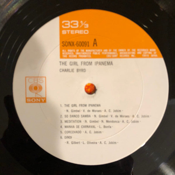 The Girl From Ipanema