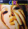 Crown Orchestra - Girl Yoshihiro Tatsuki Color Wide Album (Vinyl, LP, Stereo) Very Good (VG) / Very Good (VG)