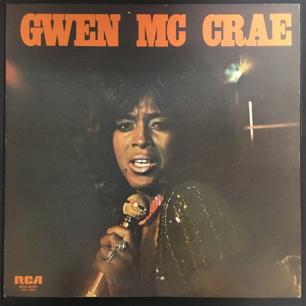 Gwen McCrae / レディー・ソウル