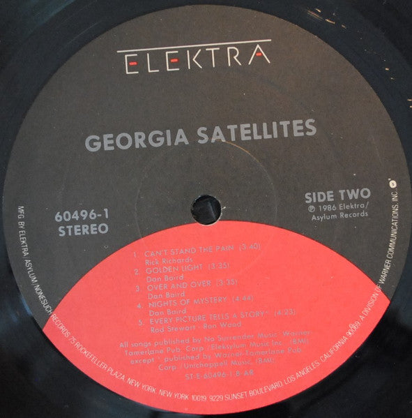 Georgia Satellites