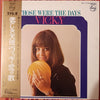 Vicky Leandros - Those Were The Days (Vinyl, LP, Stereo) Very Good Plus (VG+) / Very Good Plus (VG+)