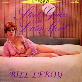 Steel Guitar in Latin Mood