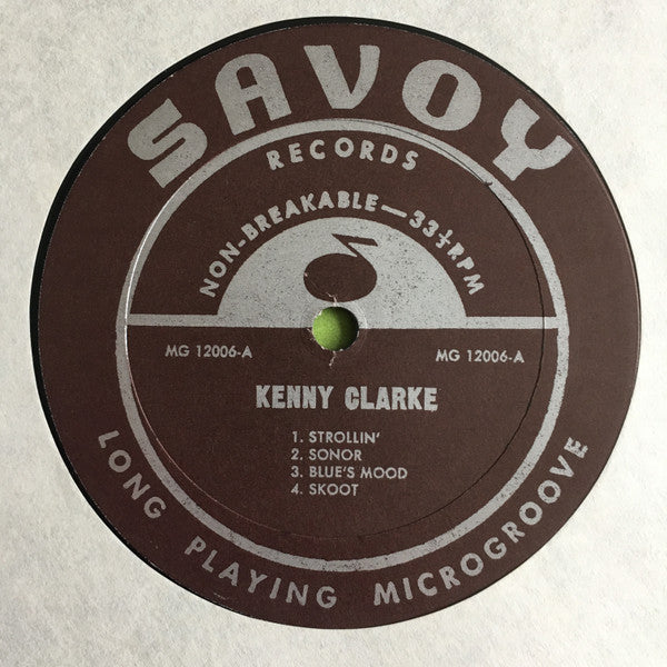 Kenny Clarke