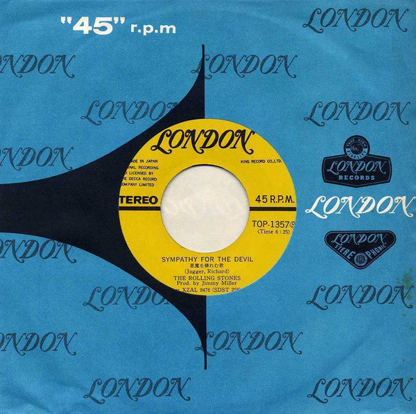 Sympathy For The Devil